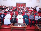 القضايا الإنسانية في قصائد أمسية بين الشعر (صور)