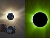 مهمة بروبا- 3 التابعة لوكالة الفضاء الأوروبية تُنتج أول كسوف شمسى اصطناعى فى العالم