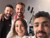 أغنية جديدة لـ جنات قريبا.. تعاون مميز مع عليم وإسلام رفعت ويوسف حسين