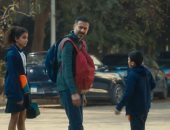 محمد فراج أب أرمل يتولى تربية طفليه في مسلسل كتالوج