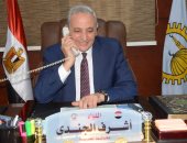 محافظ الغربية يهنئ أوائل الشهادة الإعدادية هاتفيا:أنتم فخر للمحافظة