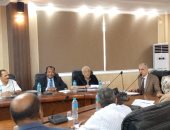 جامعة أسوان تستعد للعام الجامعى الجديد بخطط دقيقة لخدمة الطلاب