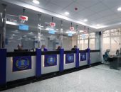 السجل المدنى بالبرلس يقدم الخدمات للمواطنين بسهولة ويسر