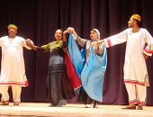 برنامج "مصر جميلة" لقصور الثقافة يختتم فعالياته بمدينة أبوسمبل.. صور