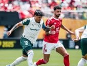 ديربي برازيلي بين بالميراس وبوتافوجو فى افتتاح ثمن نهائي مونديال الأندية