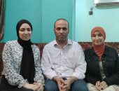 الزغاريد داخل منازل أوائل الإعدادية.. أمل الحاصلة على المركز الثانى على مستوى المحافظة: سعيدة بنجاحى وأسرتى أكبر داعم لى.. تفاجأت باتصال المحافظ وتهنئته لى.. احلم بالتفوق فى الثانوية العامة وتحقيق حلم والدى