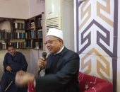 وكيل أوقاف سوهاج يجتمع باللائمة من ذوي الهمم لبحث متطلباتهم