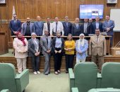 ورشة عمل لتأهيل رواد الأعمال وتزويدهم بالخبرات بجهاز تنمية المشروعات بسوهاج