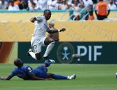 ريال مدريد في مرمى الانتقادات بعد التعادل مع الهلال بكأس العالم للأندية