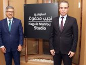 رئيس الهيئة الوطنية للإعلام يبحث مع سفير باكستان ترجمة مسلسلات مصرية للغة الأردية