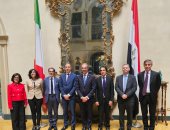 وزير الاتصالات يبحث فى إيطاليا جذب استثمارات فى التعهيد والتكنولوجيا