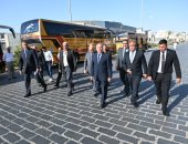 كامل الوزير: الحكومة تطبق شعار لا لاستيراد الأتوبيسات.. ودعم الصناعة الوطنية