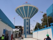 حياة كريمة بسوهاج.. مشروعات مياه وصرف تخدم 1.8 مليون مواطن.. صور