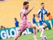مجموعة الأهلي.. بورتو يتفوق على إنتر ميامى 1 - 0 فى الشوط الأول (فيديو)