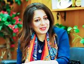 رانيا يحيى: الثقافة تأتى بعد الوزارات السيادية لأهمية دورها.. ودعمنا فلسطين بالفن
