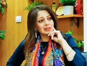رانيا يحيى: تمكين المرأة واقع نعيشه.. والثقافة خدمة وصناعة