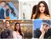 أبرز أخبار الوسط الفني.. ماجد المصرى يحتفل بزفاف ابنته ماهيتاب .. أيتن عامر تنفى زواجها من المنتج أحمد الجنايني.. شائعات حول ارتباط أحمد مالك وهدى المفتى ومى كساب تتراجع عن تهنئتهما