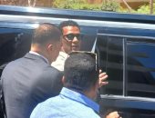 دفاع نجل محمد رمضان: تم إنهاء إجراءات التصالح وفى انتظار صدور القرار