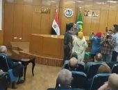 نتيجة الشهادة الإعدادية فى المنيا.. المحافظ يعلن التفاصيل بمؤتمر صحفى.. مباشر