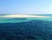 جزيرة توبيا البيضاء.. سحر الرمال الناصعة والهدوء وسط البحر الأحمر.. داخل نطاق المحميات الطبيعية وتستقبل مئات السياح يوميا.. يصل إليها نزلاء الفنادق القريبة من سفاجا.. وتقام بالقرب منها رياضة الكايت سيرف.. صور