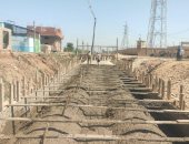 محور النعناعية بكفر الزيات فى الغربية..نقلة نوعية في شبكة الطرق لتخفيف الضغط بالشوارع.. المحافظ: متابعة يومية لمعدلات التنفيذ.. مشروع استراتيجي لتخفيف الاختناق المروري وربط المناطق الصناعية بالطرق السريعة.. صور