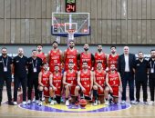 انطلاق معسكر منتخب السلة بالإسكندرية استعدادا لأفروباسكت