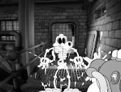 لعبة Mouse: PI for Hire.. تحقيقات وقتال داخل عالم كرتونى قاتم