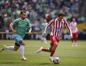 أتلتيكو مدريد يفوز على سياتل 3-1 فى كأس العالم للأندية