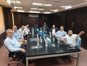 وزير الزراعة الصربى يزور بعض التجارب والمشروعات الزراعية المتميزة