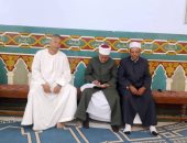 أوقاف سوهاج: جولة تفتيشية مفاجئة على المساجد لضبط سير العمل والانضباط