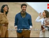 التليفزيون هذا المساء..أبطال فيلم fountain of youth: الأهرامات أكثر موقع يأخذ العقل