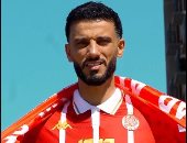 الوداد المغربي يعلن رسميا ضم المهاجم السوري عمر السومة