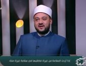 أحمد نبوي: الإسلام ذوق.. وسلامك يبدأ من سلام الناس منك