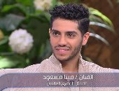 الفنان العالمى مينا مسعود: فيلمى فى مصر أهم من دورى فى علاء الدين