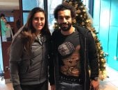 نور الشربيني: محمد صلاح ونجوم الكرة يتواصلون معي لتهنئتي بعد البطولات