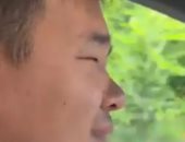 عينه ضيقه.. صينى يشكو نظام التحذير من النوم أثناء القيادة بسيارته الجديدة