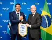 البرازيل تتقدم بطلب رسمى لاستضافة مونديال الأندية 2029