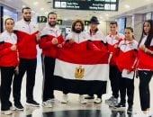 8 مصريين فى نصف نهائى بطولة العالم للفنون القتالية المختلطة بالبرازيل