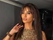 زينة تواصل تصوير فيلم "الشيطان شاطر" فى شوارع وسط البلد