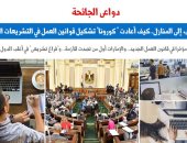 من المكاتب للمنازل.. موقف التشريعات العربية من "العمل عن بُعد".. برلماني