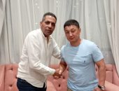 المصارعة يعسكر فى بورسعيد بقيادة الكيرجستانى مادجينوف المدير الفنى الجديد