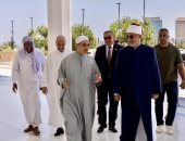 المفتى: القرآن صاغ منظومة متكاملة لبناء الإنسان في فكره ووعيه ومسؤوليته