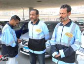 اليوم السابع يرصد منظومة تقنين أوضاع السايس بساحات القاهرة.. المحافظ: 10 جنيهات قيمة الانتظار للساعة الأولى وتقل تدريجيا.. والساحات تضاعف قيمة الانتظار لـ20 جنيها رغم التحذير.. وتوفير خط ساخن لشكاوى المواطنين