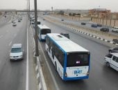 الأتوبيس الترددي يواجه فوضى الميكروباص على الطريق الدائري