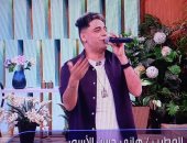 نجل حسن الأسمر: والدى سجل أغنية "أغلى من عينيا" قبل وفاته بـ 18 سنة