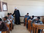 اليوم.. طلاب أدبي بالثانوية الأزهرية يؤدون امتحان مادة التاريخ 