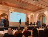"سيداري" يكرم الفائزين بمسابقة "ستوكهولم للمياه".. والمركز الأول يمثل مصر بالنهائي