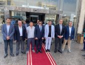 وزير الرياضة يلتقى الخبير "رسلانبيك" لدعم خطط إعداد منتخب المصارعة لأولمبياد 2028