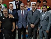 ختام بطولة الجمهورية للملاكمة ببنى سويف بمشاركة 285 لاعباً من 18 محافظة
