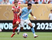 عمر مرموش يُفاجئ الجميع بأصعب مدافع واجهه فى الدورى الإنجليزى